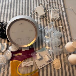 Spectra Gold Breast Pump